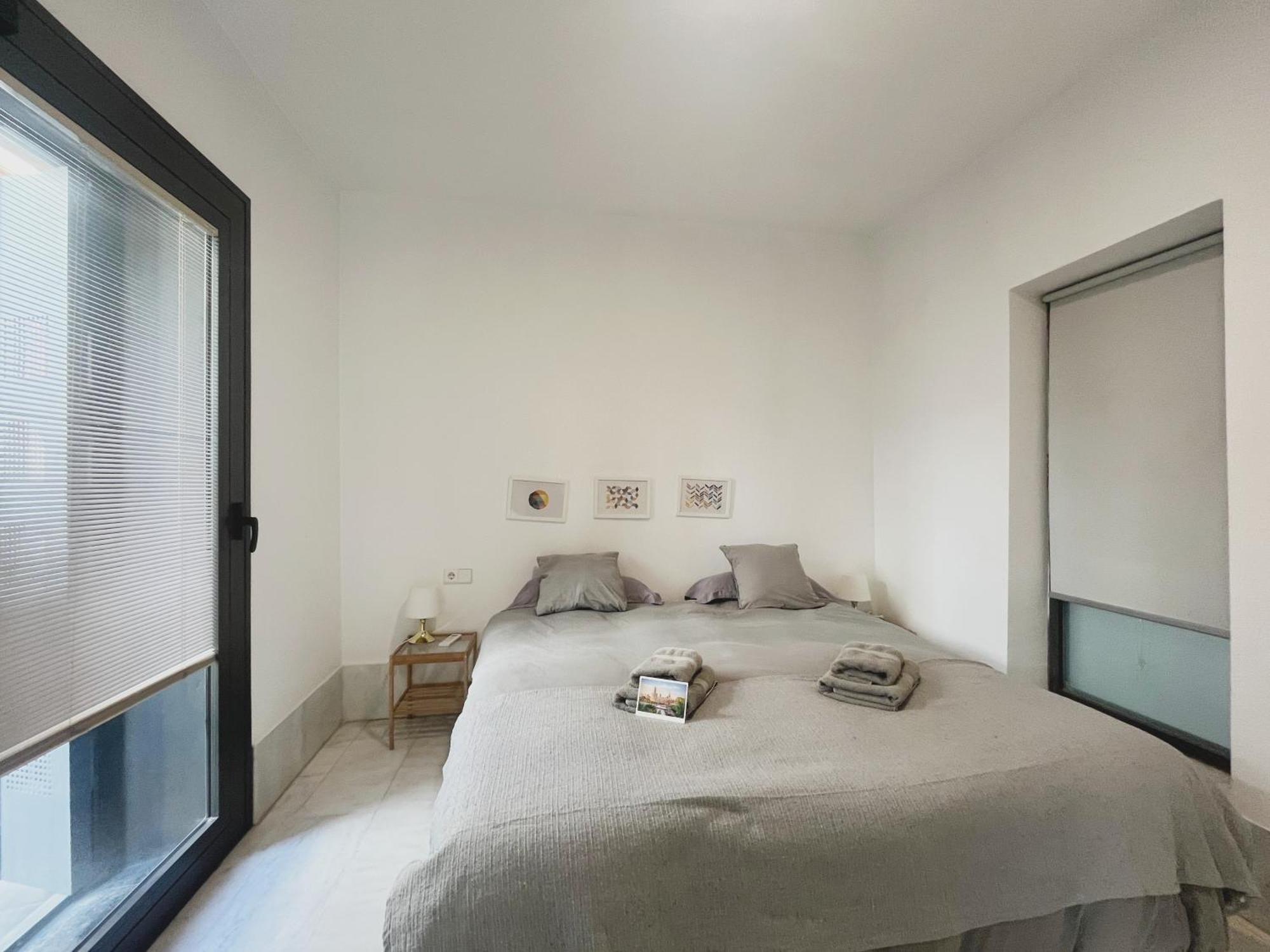 Center Confort 3 Apartment Seville